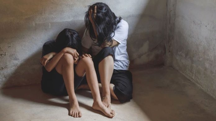 Children in prostitution
