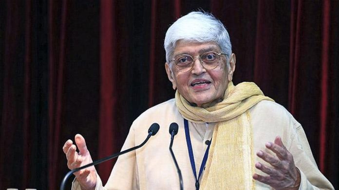 Gopalkrishna Gandhi