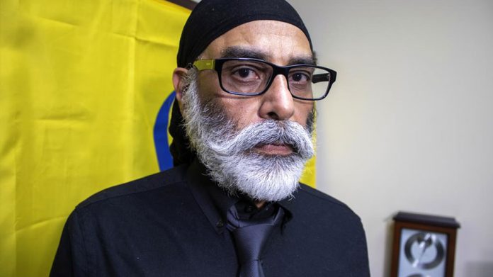 Gurpatwant Singh Pannun