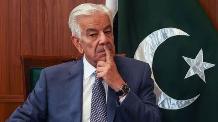 Khawaja Asif