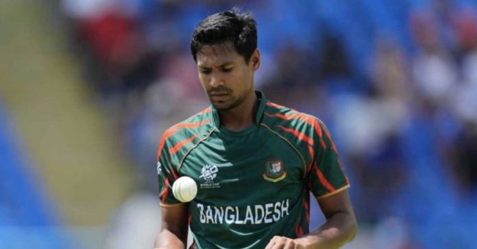 Mustafizur Rahman