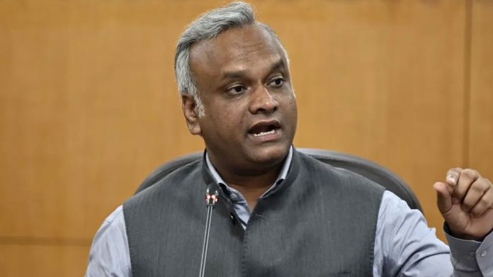 Priyank Kharge