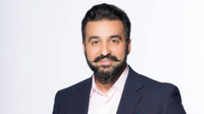 Raj Kundra