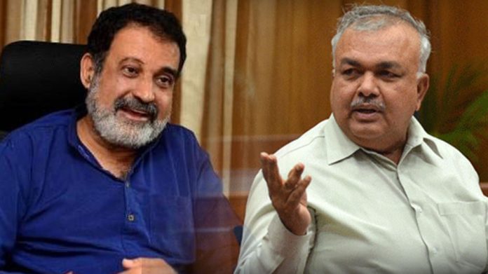 Ramalinga Reddy - Mohan Da Pai