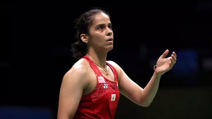 Saina Nehwal
