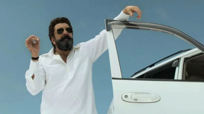 Sanjay Dutt Dhurandhar