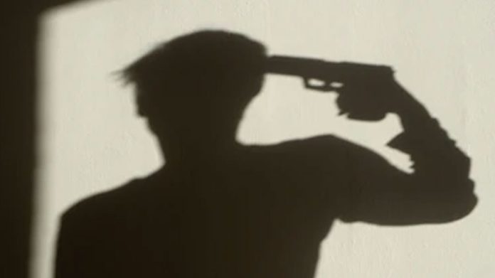 Shooting Suicide