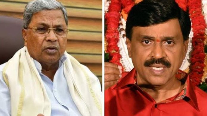 Janardhana Reddy writes to CM seeking immediate Z-category security