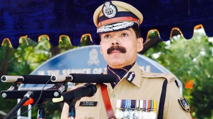 Veteran Cop K Vijay Kumar Awarded Padma Shri for Daring Operations