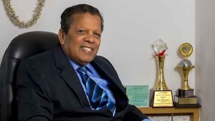 Nitte University Chancellor and educationist N Vinay Hegde passes away