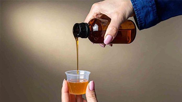 cough syrup