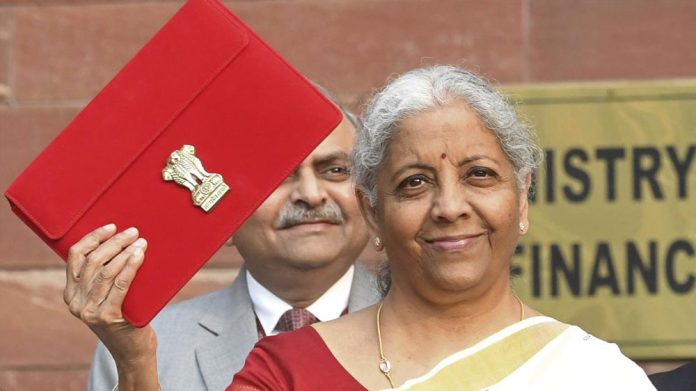 nirmala sitharaman
