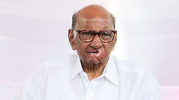 sharad pawar