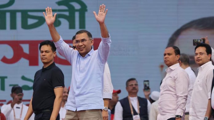 Bangladesh election: BNP