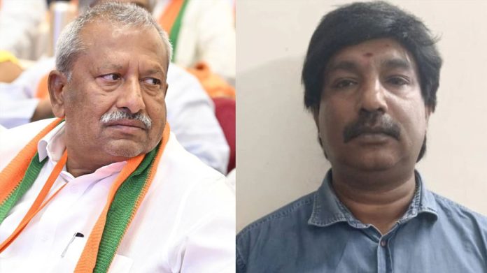 Byrati basavaraj Biklu shiva