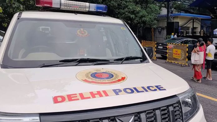 Delhi Police