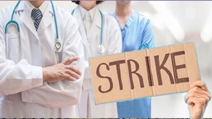 Doctors Strike