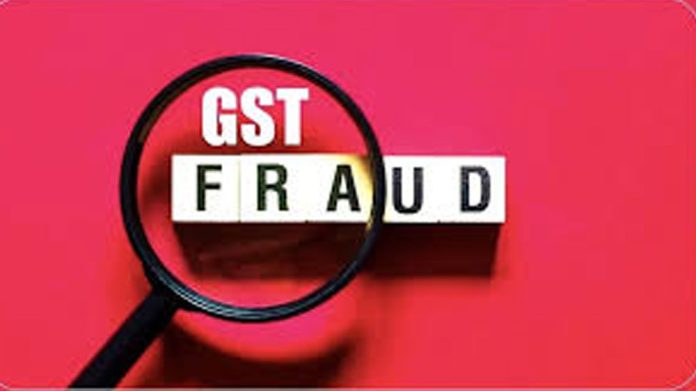 GST Fraud
