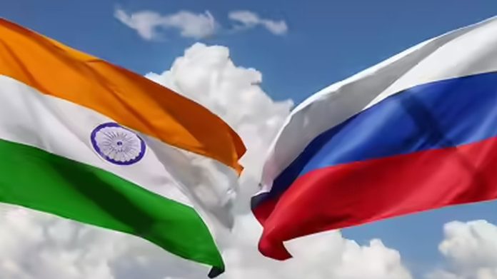 India And Russia