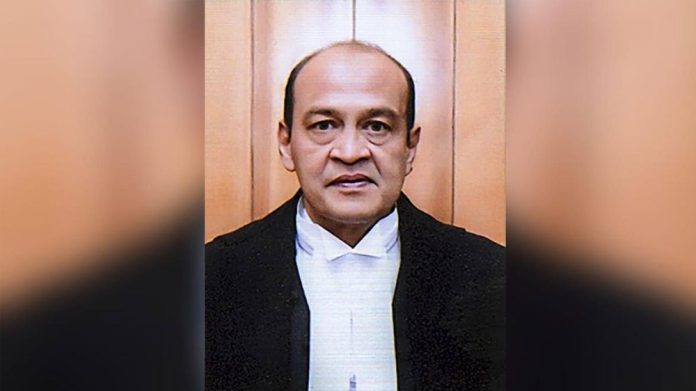 Justice Yashwant Varma