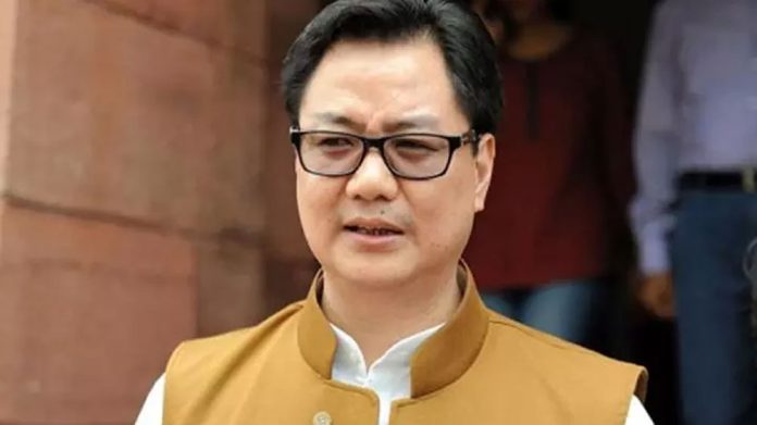 Kiran Rijiju
