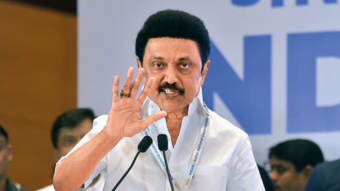 MK Stalin