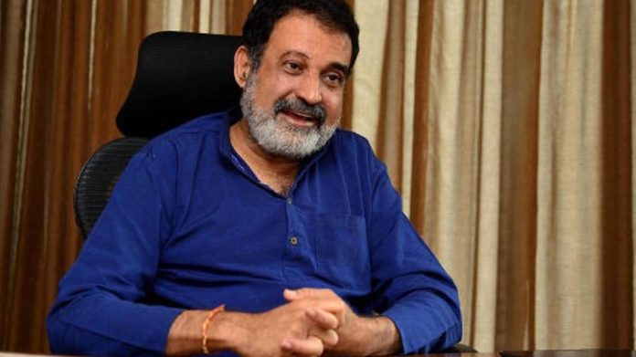Mohandas Pai