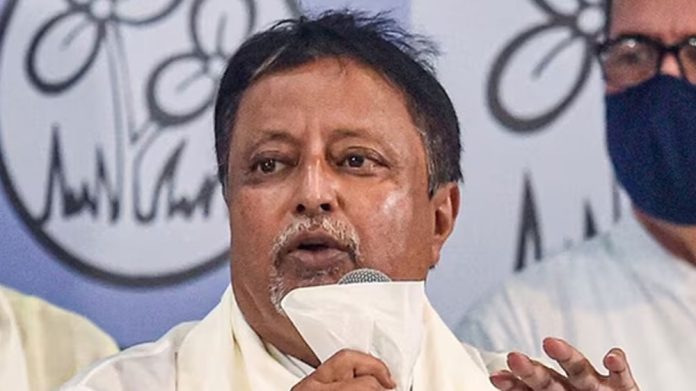 Mukul Roy