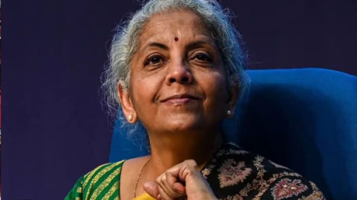 Nirmala Sitharaman