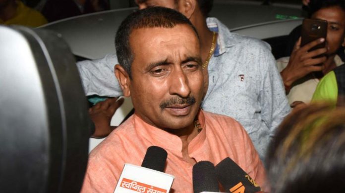 Unnao rape - Kuldeep Sengar