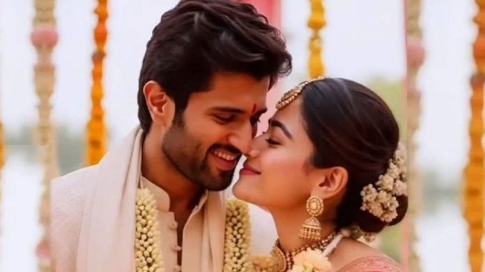 Vijay Deverakonda Rashmika Mandanna