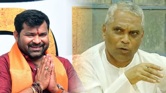 BJP Candidates Veeranna Charantimath