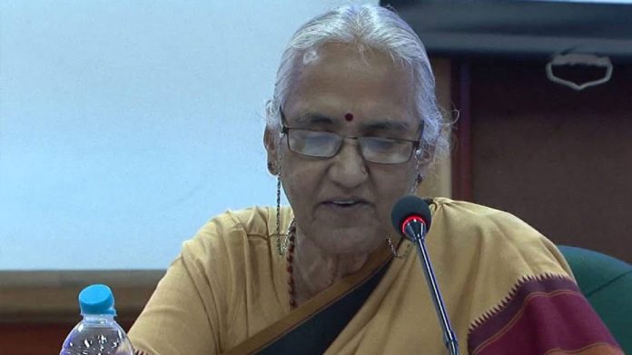 BT Lalitha nayak