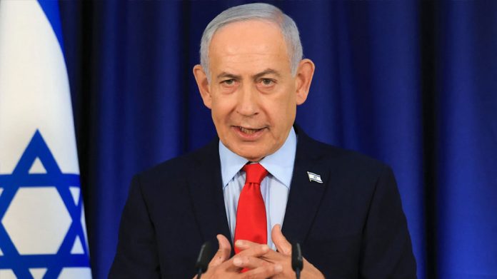 Benjamin Netanyahu