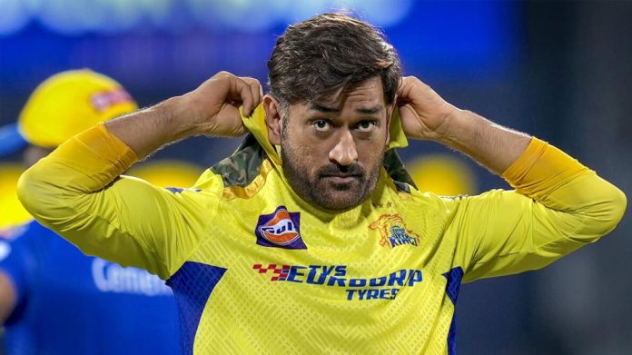 Dhoni IPL