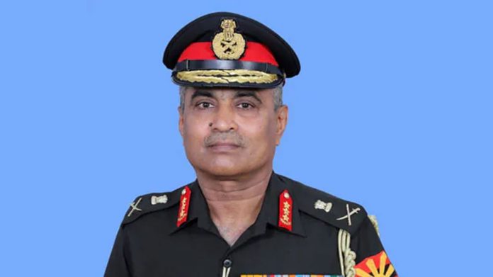 Gen Manoj Pande
