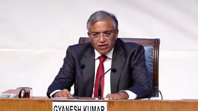 Gyanesh Kumar