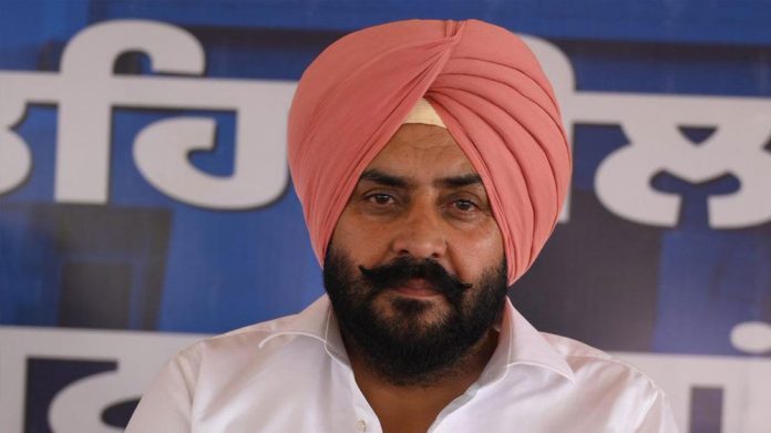 Harmeet Singh Pathanmajra