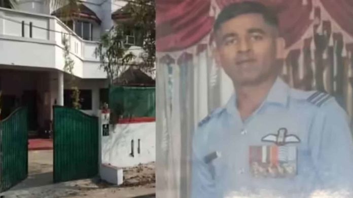 IAF officer
