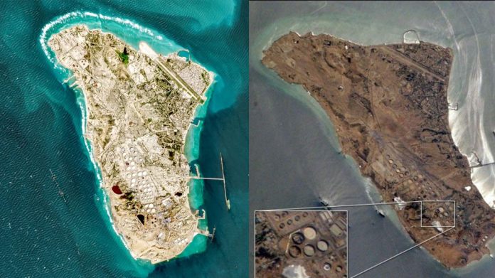 Kharg Island