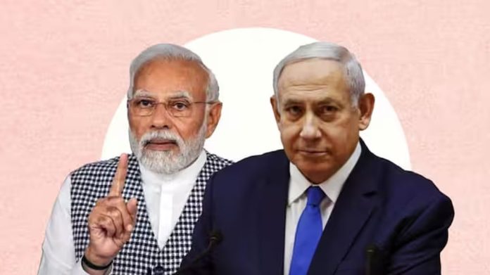 Modi And Netanyahu
