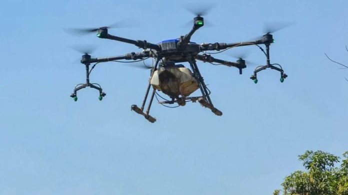 Pakistan Drone