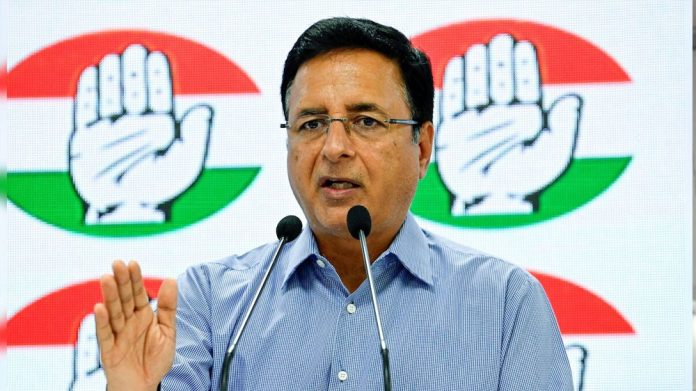 Randeep Surjewala