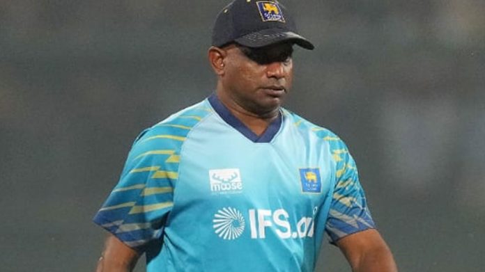 Sanath Jayasuriya