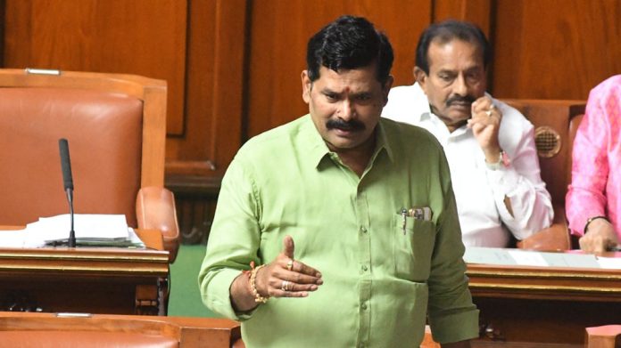 Shivaraj Tangadagi