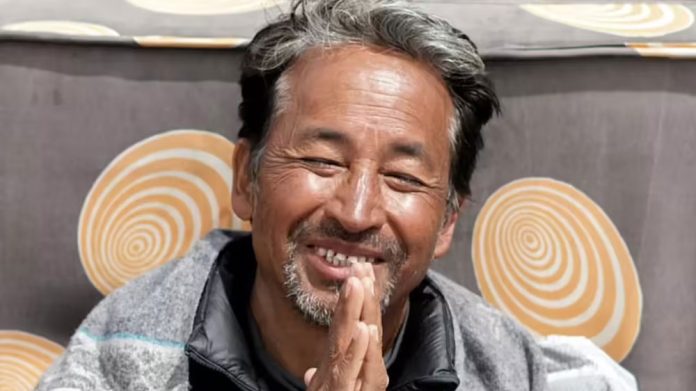 Sonam Wangchuk