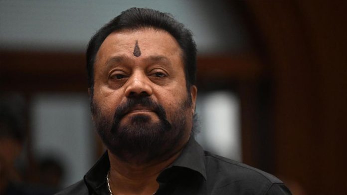Suresh Gopi