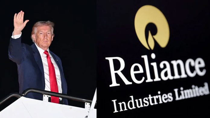 Trump And Reliance