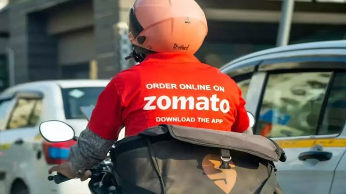 Zomato platform fee