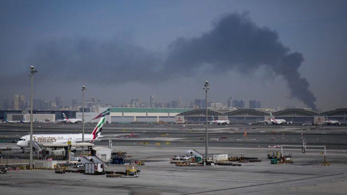 dubai airport